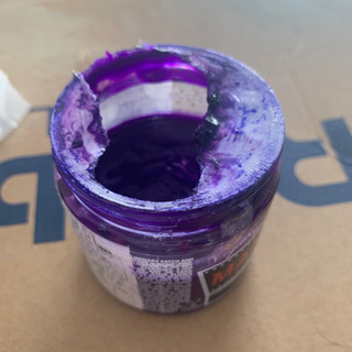 マニックパニック ライラックの画像