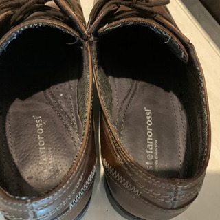 【終了】革靴（26.5cm）　の画像