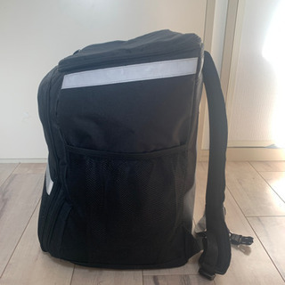UberEATS バッグの画像