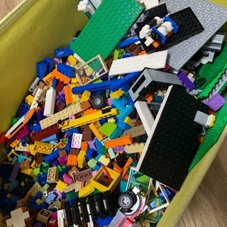 LEGO『取引中』