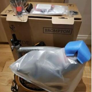 Brompton Chpt3 V3 Brand New