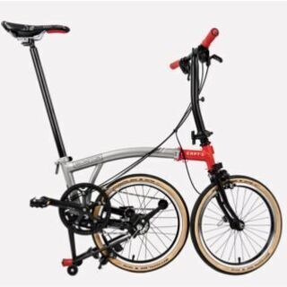 Brompton Chpt3 V3 Brand Newの画像