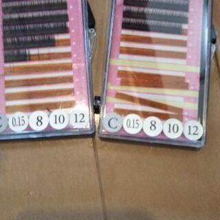 エクステの画像