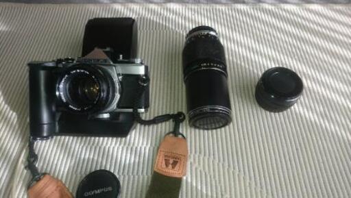 OLYMPUS OM-1N　送料無料
