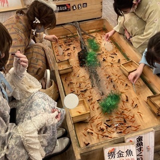着物を着て浅草寺界隈散策❗️ − 東京都