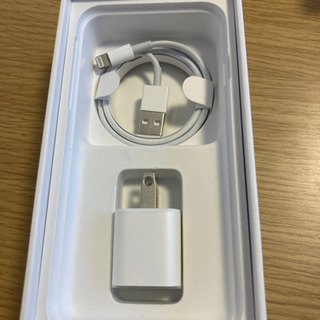 iPhone 純正充電器　箱無し