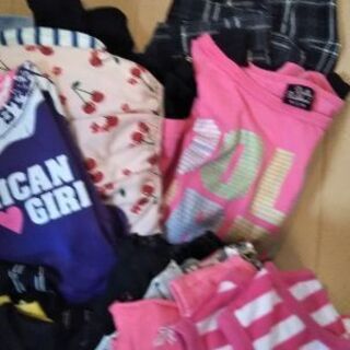 女の子用の服、ワンピースの画像