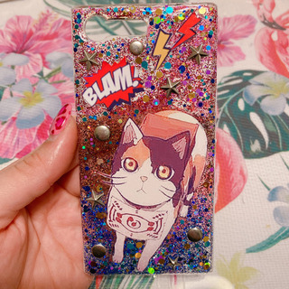 オリジナルハンドメイド★スマホケース
