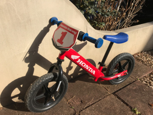 ストライダー  Strider HONDA コラボモデル