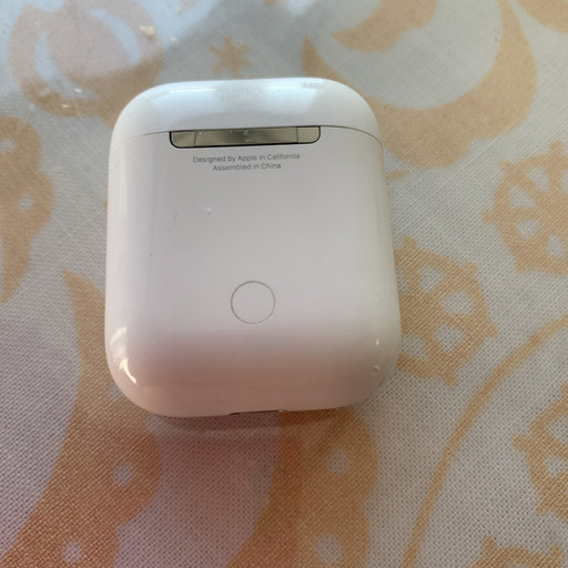 受取者確定済み　アップル正規品　第一世代充電ケース　充電器　エアポッズ　AirPods