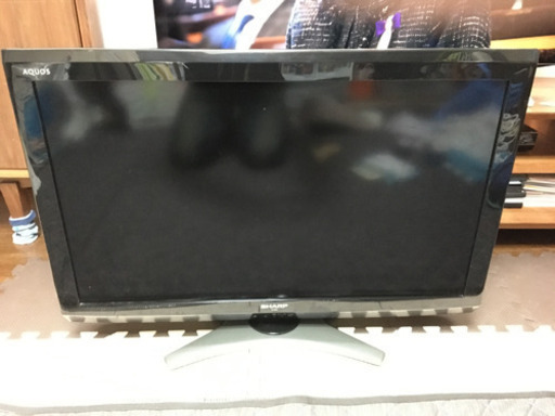 シャープ　AQUOS 32V
