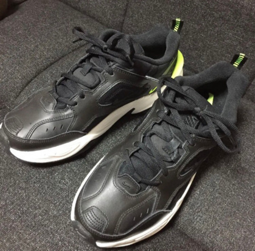 NIKE M2K TEKNO.W NIKE tekno M2k スニーカー❶
