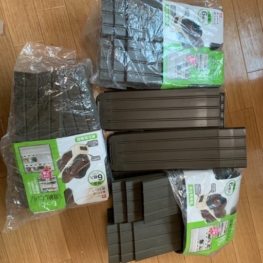 シューズスタンド　靴　収納　玄関収納