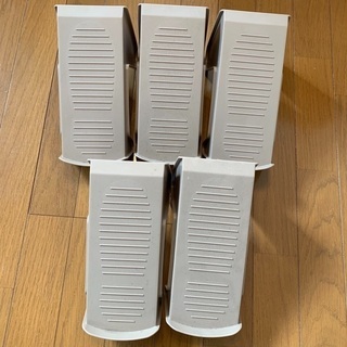 シューズスタンド　靴　収納の画像