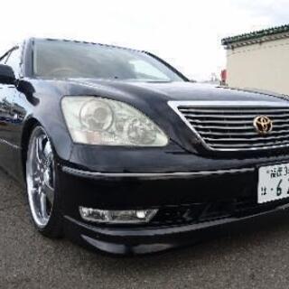 ￥250,000 トヨタセルシオ30後期er