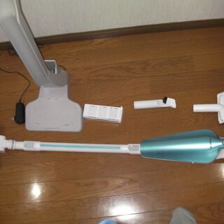 (再)充電式スティッククリーナー(ジャンク)の画像