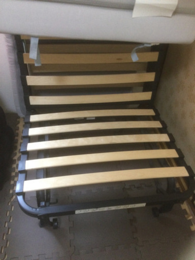 IKEA ソファーベッド