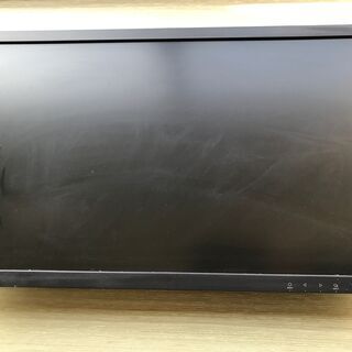 傷なし　美品　モニター２枚　I-O DATA 20.7型 テレワ...