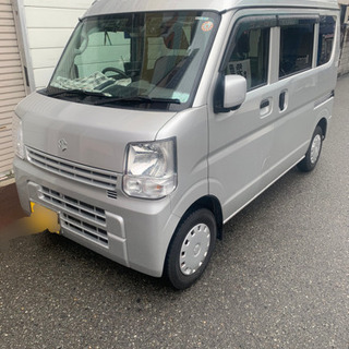 2017年(平成29年)式　スズキ　エブリイ ジョイン 5AGS 
