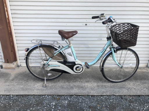 純正新品バッテリー交換済み、Panasonic vivi DX