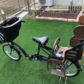 ３人乗り自転車〔決定しました〕