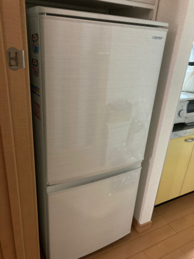 SHARP 冷凍冷蔵庫