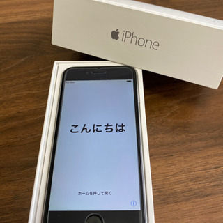 iPhone6 64GB