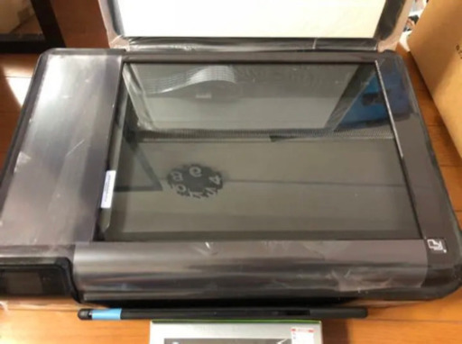 不用プリントHP Photosmart Printer B109A