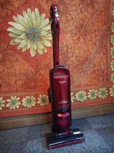シャープ　掃除機