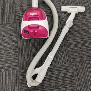 まだ使える、古い掃除機差し上げます。