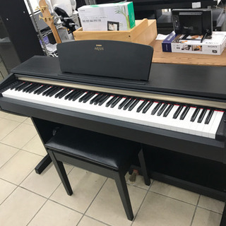 値下げ再掲！YAMAHA ARIUS YDP-161B 2012年製 電子ピアノ