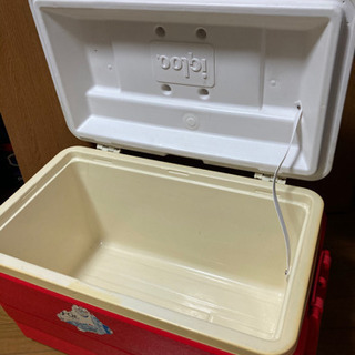 クーラボックス　40L ライブウェルにどうですか？