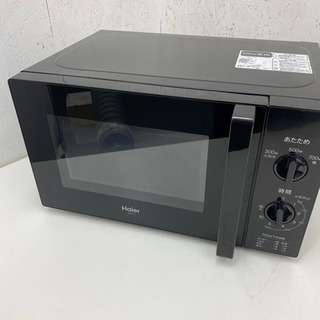 ハイアール　JM-17H-50 2019年製　電子レンジ