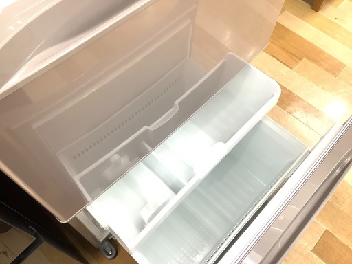安心の6ヶ月保証！　TOSHIBAの3ドア冷蔵庫【トレファク岸和田店】