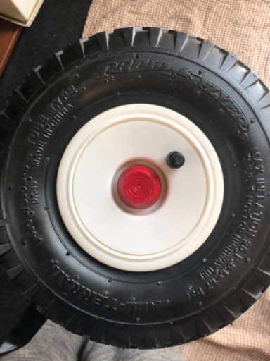 ラジオフライヤー　#32 ホイールタイヤ　フレームセット