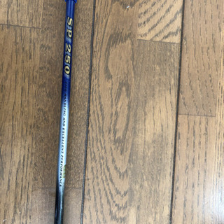 バトミントンラケット　0円の画像