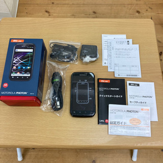 O 301-333 MOTOROLA phone ISW11M ...