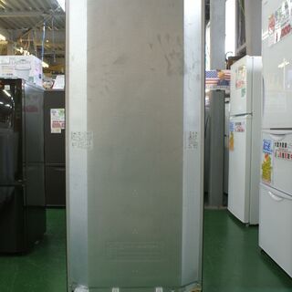 シャープ 270L 2ドア冷蔵庫 SJ-PD27X-B 2013年製。当店の不具合時返金保証3ヶ月付き。の画像