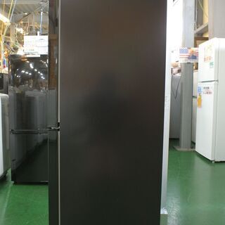 シャープ 270L 2ドア冷蔵庫 SJ-PD27X-B 2013年製。当店の不具合時返金保証3ヶ月付き。の画像