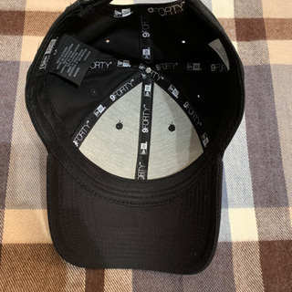 (お取引中)NEW ERA キャップ 9FORTY  美品の画像