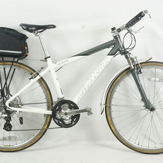 GIANT 「ジャイアント」 CS3400 カスタム 2008年モデル クロスバイク