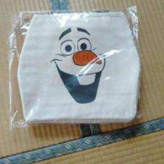 オラフ　保冷バッグ 