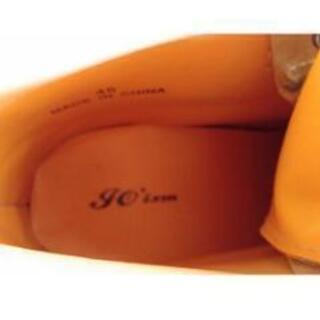 go'ism　ブーツの画像