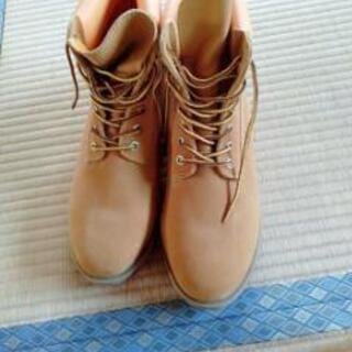 go'ism　ブーツの画像