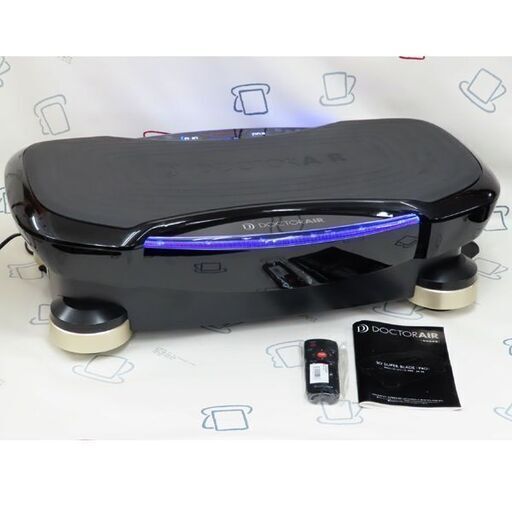 ♪DOCTOR AIR/ドクターエア 3D スーパーブレードプロ SB-06 ブルブルマシン♪