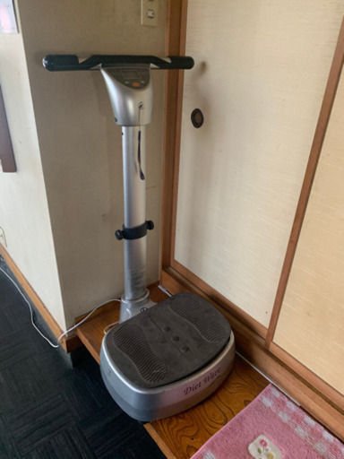ダイエット　マシーン