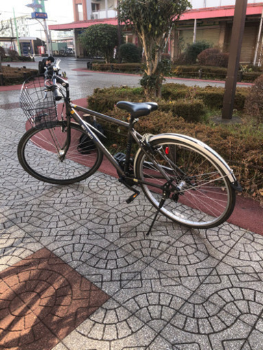 自転車 21段変速 約27インチ（700）