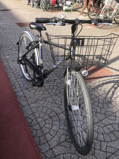 自転車 21段変速 約27インチ（700）