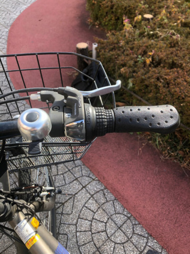 自転車 21段変速 約27インチ（700）