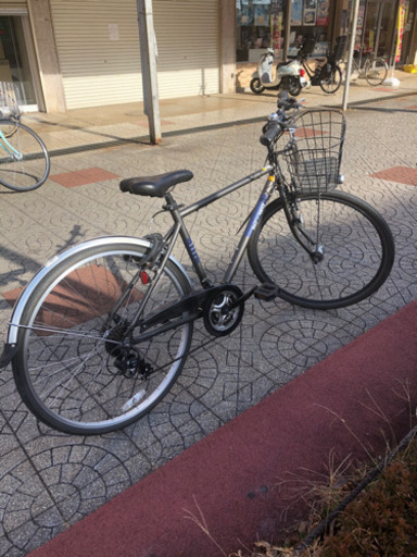 自転車 21段変速 約27インチ（700）